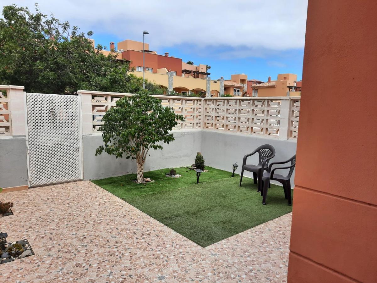 Corralejo Happy Villa Eksteriør billede