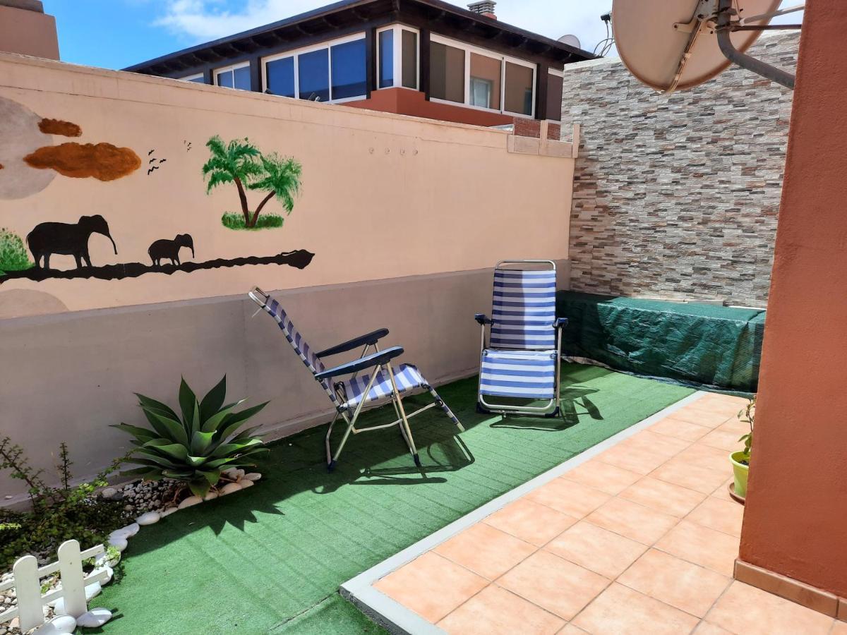 Corralejo Happy Villa Eksteriør billede