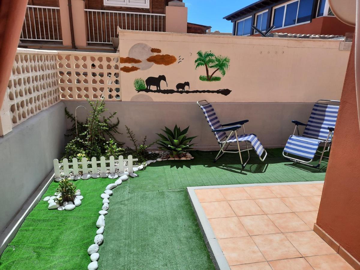 Corralejo Happy Villa Eksteriør billede